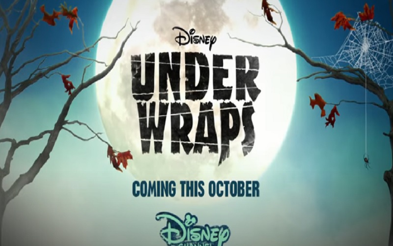 Under Wraps (2021): Filmovi za obitelj