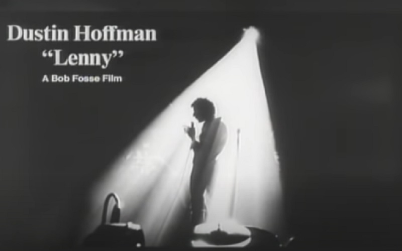Lenny (1974): Filmovi Boba Fossea