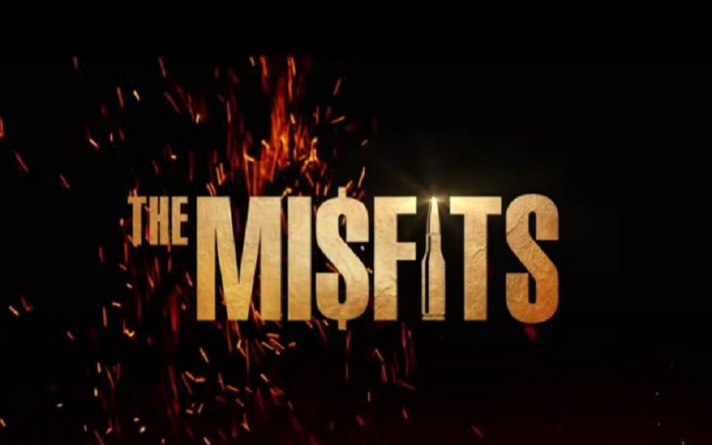 The Misfits (2021): Filmovi Rennyja Harlina