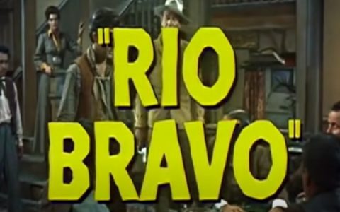 Rio Bravo (1959): Filmovi Howarda Hawksa