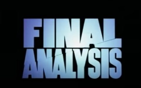 Final Analysis (1992): Filmovi Kim Basinger