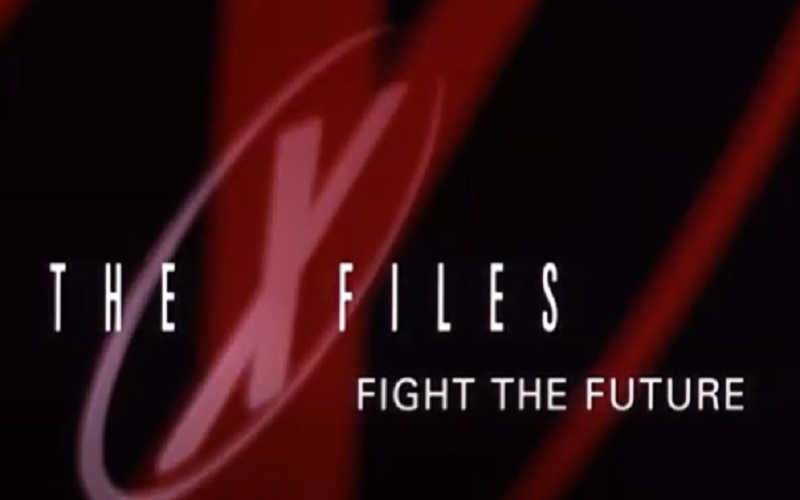 The X Files (1998): Filmovi Gillian Anderson
