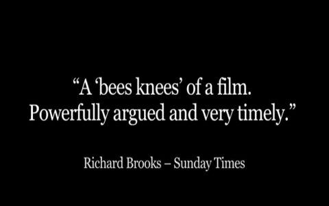 Vanishing of the Bees (2009): Dobri dokumentarci