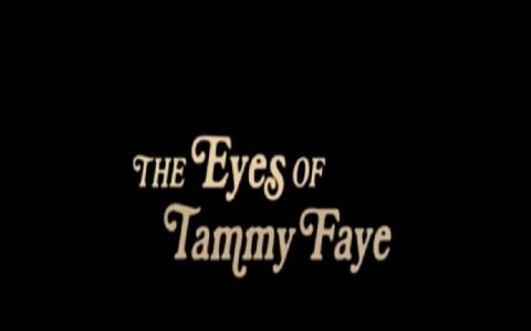 The Eyes of Tammy Faye (2021): Dobre biografije