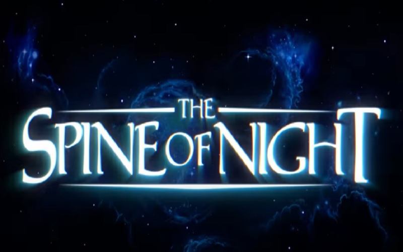 The Spine of Night (2021): Filmovi strave i užasa