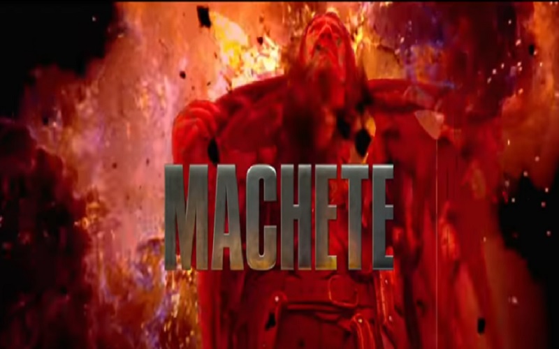 Machete (2010): Filmovi Roberta Rodrigueza