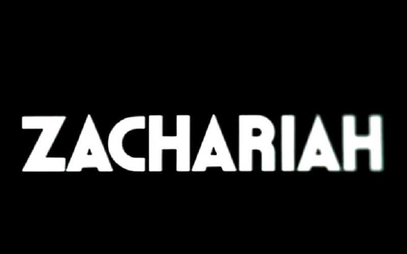 Zachariah (1971): Dobri glazbeni filmovi
