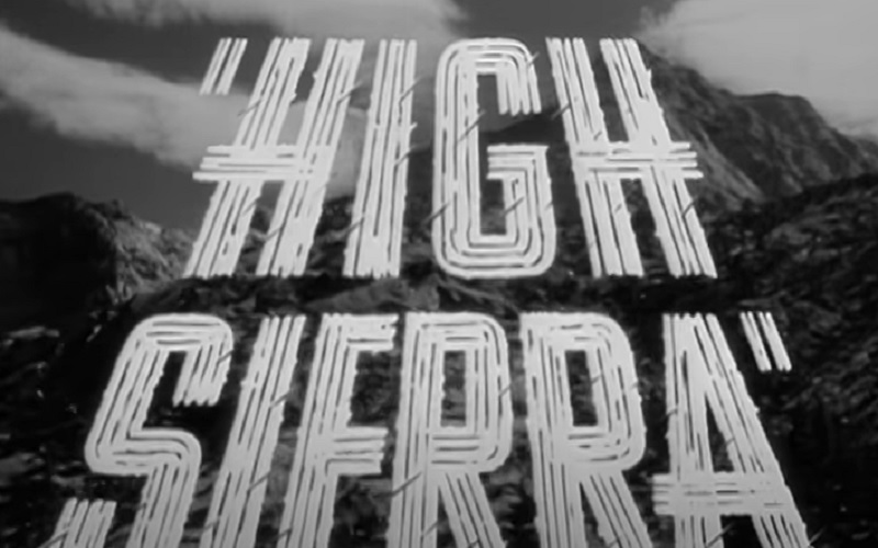 High Sierra (1941): Filmovi Humphreya Bogarta