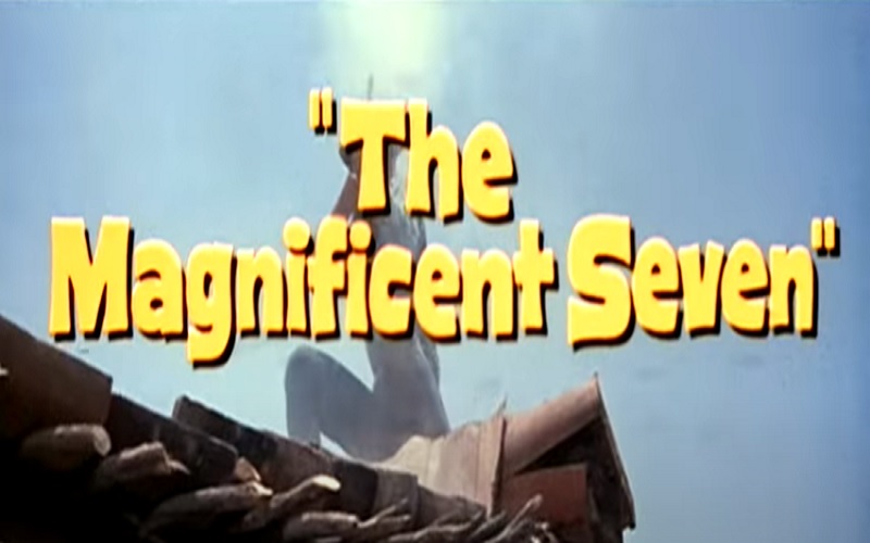 The Magnificent Seven (1960): Film Charlesa Bronsona