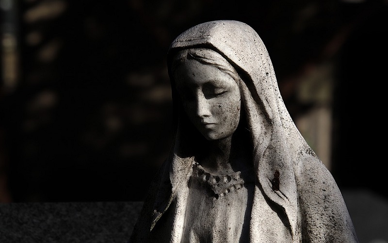 Ukazanja u Lurdu vidjelici Bernadette Soubirous