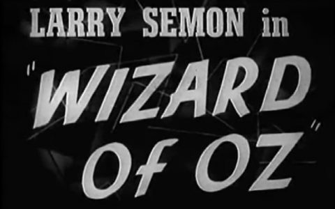 The Wizard of Oz (1925): Filmovi za obitelj