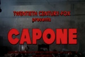 Capone (1975) je dobar krimi film