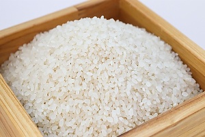 Slatka riža na mlijeku je dobro jelo