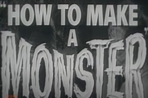 How to Make a Monster (1958) je dobar Sci-Fi film